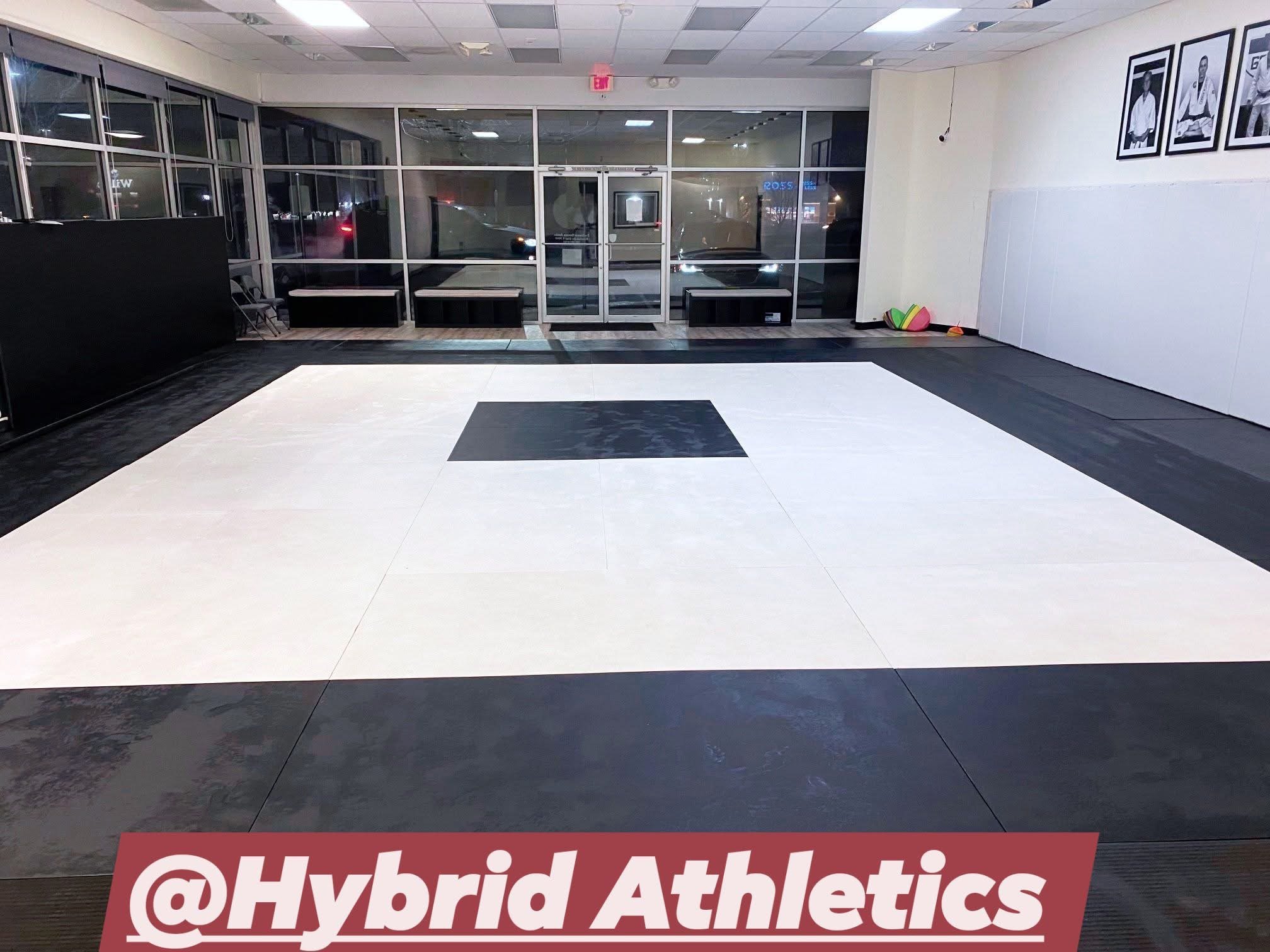 Gym Seating Area